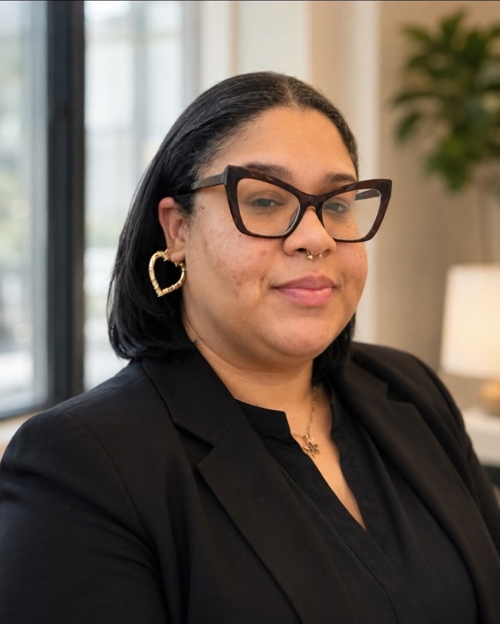 Professional headshot of Nessa Mercado